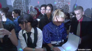 Prison Pussy Break Part 1 - Main Edit Screencap 2 on www.sinx.com