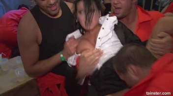 Prison Pussy Break Part 1 - Main Edit Screencap 26 on www.sinx.com