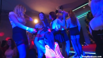 Party Hardcore Gone Crazy Vol. 37 Part 3 - Cam 2 Screencap 30 on www.sinx.com