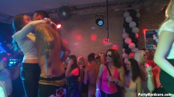 Party Hardcore Gone Crazy Vol. 37 Part 3 - Cam 2 Screencap 32 on www.sinx.com