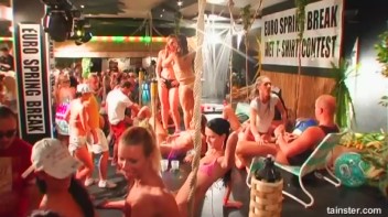 Spring Break Part 1 - Cam 2 Screencap 54 on www.sinx.com