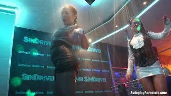 The Whores Of Wall Street Part 5 - Lesbian Cam Screencap 98 on www.sinx.com