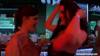 The Whores Of Wall Street Part 5 - Lesbian Cam Screencap 30 on www.sinx.com