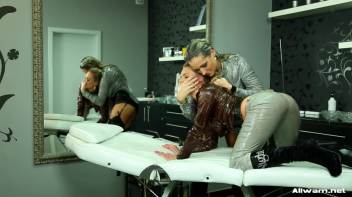 Gina's Gel Treatment Screencap 100 on www.sinx.com