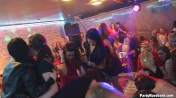 Party Hardcore Gone Crazy Vol. 10 Part 3 - Cam 1 Screencap 10 on www.sinx.com