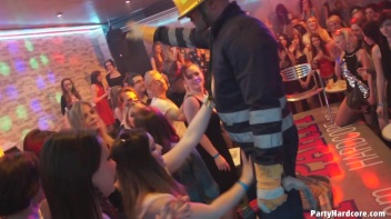 Party Hardcore Gone Crazy Vol. 10 Part 3 - Cam 1 Screencap 101 on www.sinx.com