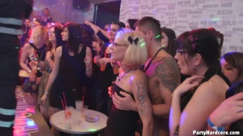 Party Hardcore Gone Crazy Vol. 10 Part 3 - Cam 1 Screencap 105 on www.sinx.com