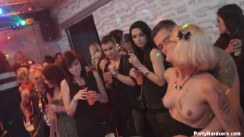 Party Hardcore Gone Crazy Vol. 10 Part 3 - Cam 1 Screencap 108 on www.sinx.com