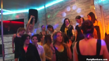 Party Hardcore Gone Crazy Vol. 10 Part 3 - Cam 1 Screencap 4 on www.sinx.com