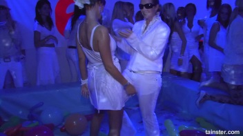 White Sensation Part 1 - Cam 3 Screencap 80 on www.sinx.com