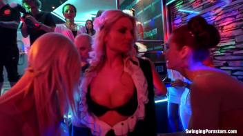 Bridal Fuck Wars Part 1 - Main Edit Screencap 54 on www.sinx.com