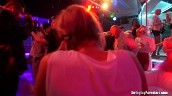 Bridal Fuck Wars Part 1 - Main Edit Screencap 76 on www.sinx.com