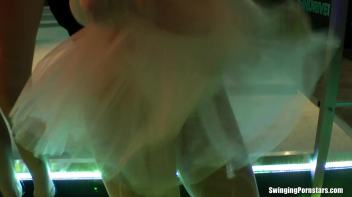 Bridal Fuck Wars Part 1 - Main Edit Screencap 17 on www.sinx.com