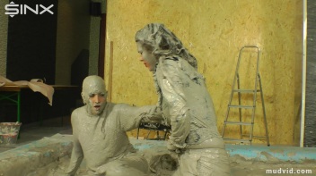 Assistant Helps Sexy Boss Out Of Muddy Pool Screencap 58 on www.sinx.com