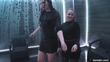 Scandalous Shower Time, Hot Little Sluts Having Fun Screencap 11 on www.sinx.com