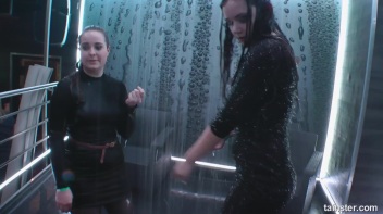 Scandalous Shower Time, Hot Little Sluts Having Fun Screencap 23 on www.sinx.com