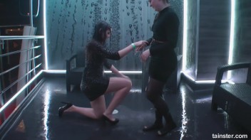 Scandalous Shower Time, Hot Little Sluts Having Fun Screencap 4 on www.sinx.com