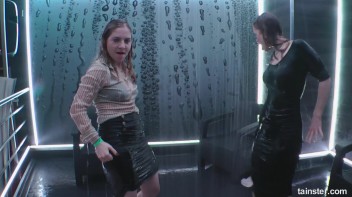 Scandalous Shower Time, Hot Little Sluts Having Fun Screencap 62 on www.sinx.com