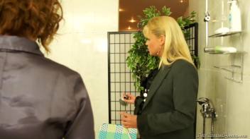 Broken Shower Means Golden Showers For All Screencap 2 on www.sinx.com