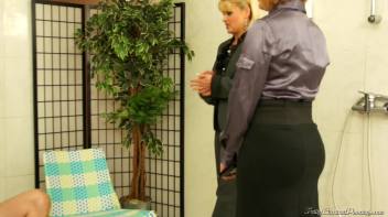 Broken Shower Means Golden Showers For All Screencap 4 on www.sinx.com