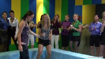 Eurobabes Go Hard In The Gel Screencap 17 on www.sinx.com