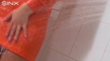 Soaped Up Hotties Get Wet In The Shower Screencap 16 on www.sinx.com