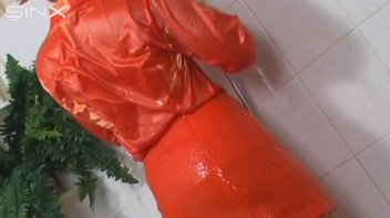 Soaped Up Hotties Get Wet In The Shower Screencap 22 on www.sinx.com