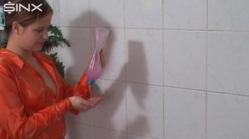 Soaped Up Hotties Get Wet In The Shower Screencap 25 on www.sinx.com