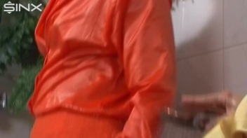 Soaped Up Hotties Get Wet In The Shower Screencap 34 on www.sinx.com