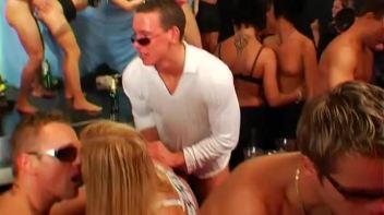 Wet and Wild Fuckfest Part 3 - Main Edit Screencap 41 on www.sinx.com