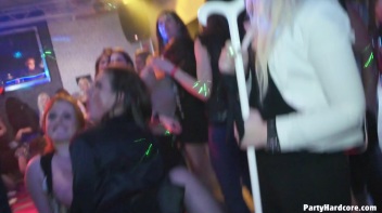 Party Hardcore Gone Crazy Vol. 1 Part 3 - Cam 3 Screencap 1 on www.sinx.com