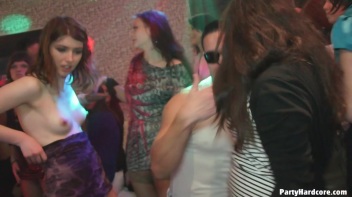 Party Hardcore Gone Crazy Vol. 1 Part 3 - Cam 3 Screencap 10 on www.sinx.com