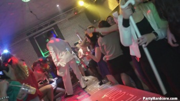 Party Hardcore Gone Crazy Vol. 1 Part 3 - Cam 3 Screencap 3 on www.sinx.com