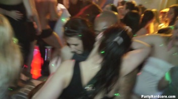 Party Hardcore Gone Crazy Vol. 1 Part 3 - Cam 3 Screencap 30 on www.sinx.com