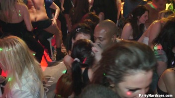 Party Hardcore Gone Crazy Vol. 1 Part 3 - Cam 3 Screencap 31 on www.sinx.com