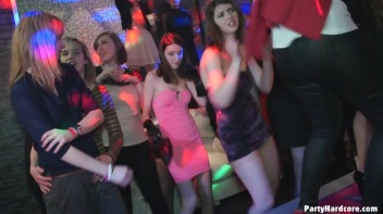 Party Hardcore Gone Crazy Vol. 1 Part 3 - Cam 3 Screencap 35 on www.sinx.com