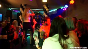 Party Hardcore Gone Crazy Vol. 37 Part 3 - Main Edit Screencap 7 on www.sinx.com