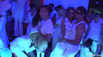White Sensation Part 1 - Cam 1 Screencap 90 on www.sinx.com