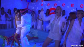 White Sensation Part 1 - Cam 1 Screencap 93 on www.sinx.com