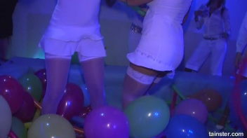 White Sensation Part 1 - Cam 1 Screencap 19 on www.sinx.com