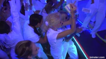 White Sensation Part 1 - Cam 1 Screencap 2 on www.sinx.com