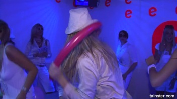 White Sensation Part 1 - Cam 1 Screencap 20 on www.sinx.com