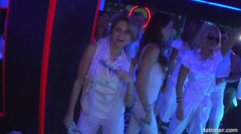 White Sensation Part 1 - Cam 1 Screencap 23 on www.sinx.com