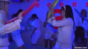 White Sensation Part 1 - Cam 1 Screencap 29 on www.sinx.com