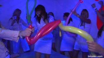 White Sensation Part 1 - Cam 1 Screencap 32 on www.sinx.com