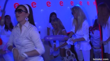 White Sensation Part 1 - Cam 1 Screencap 38 on www.sinx.com