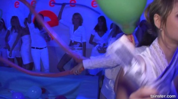 White Sensation Part 1 - Cam 1 Screencap 48 on www.sinx.com