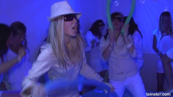White Sensation Part 1 - Cam 1 Screencap 54 on www.sinx.com