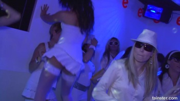 White Sensation Part 1 - Cam 1 Screencap 55 on www.sinx.com