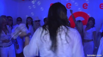 White Sensation Part 1 - Cam 1 Screencap 64 on www.sinx.com